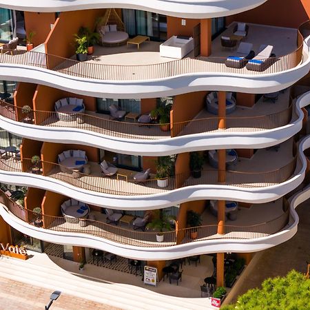 Hotel Vale Саранда Экстерьер фото
