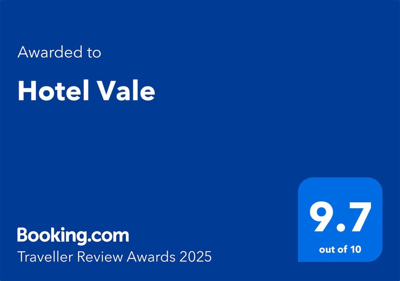 Hotel Vale Саранда Экстерьер фото