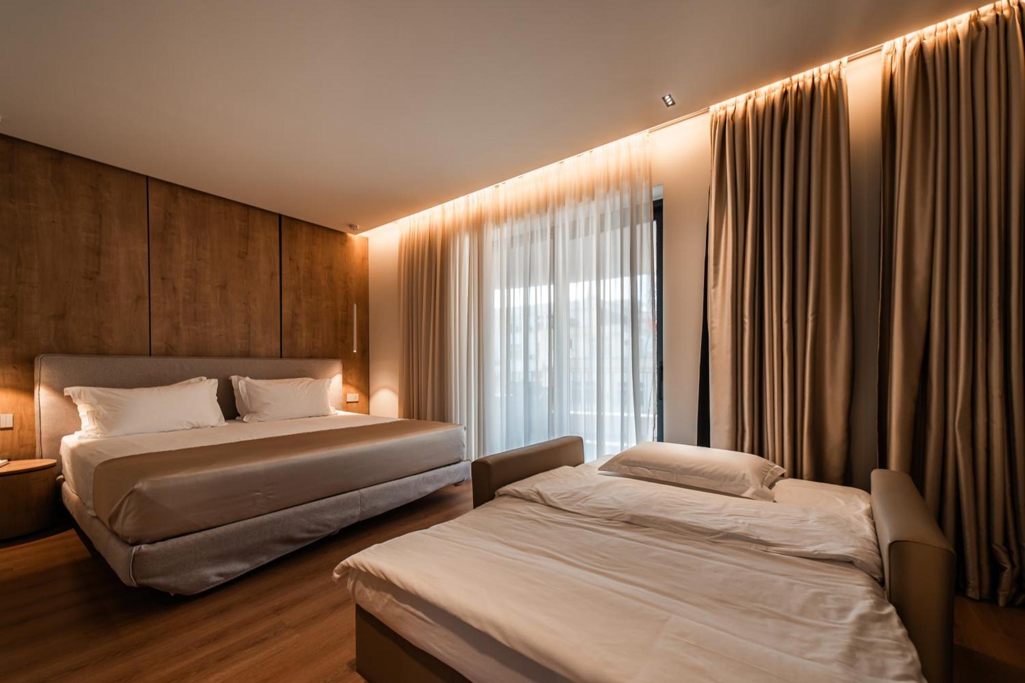 Hotel Vale Саранда Экстерьер фото