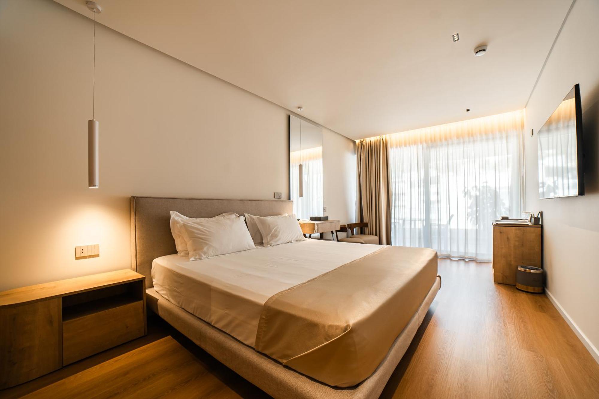 Hotel Vale Саранда Экстерьер фото