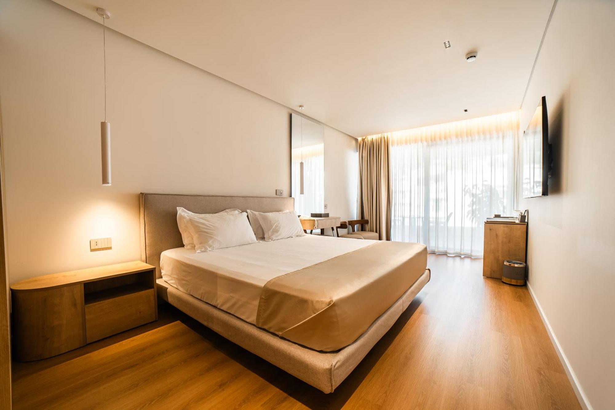 Hotel Vale Саранда Экстерьер фото