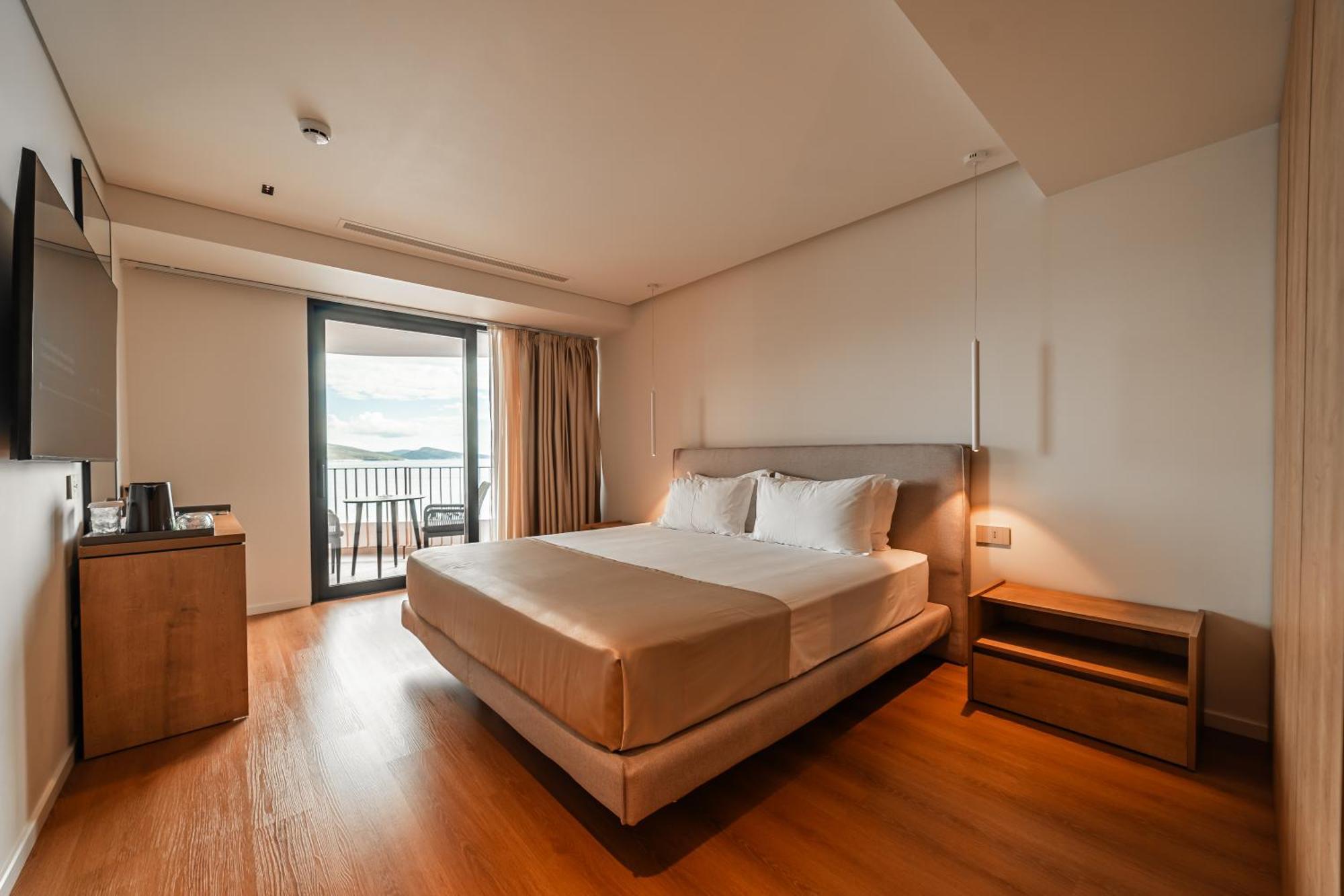 Hotel Vale Саранда Экстерьер фото