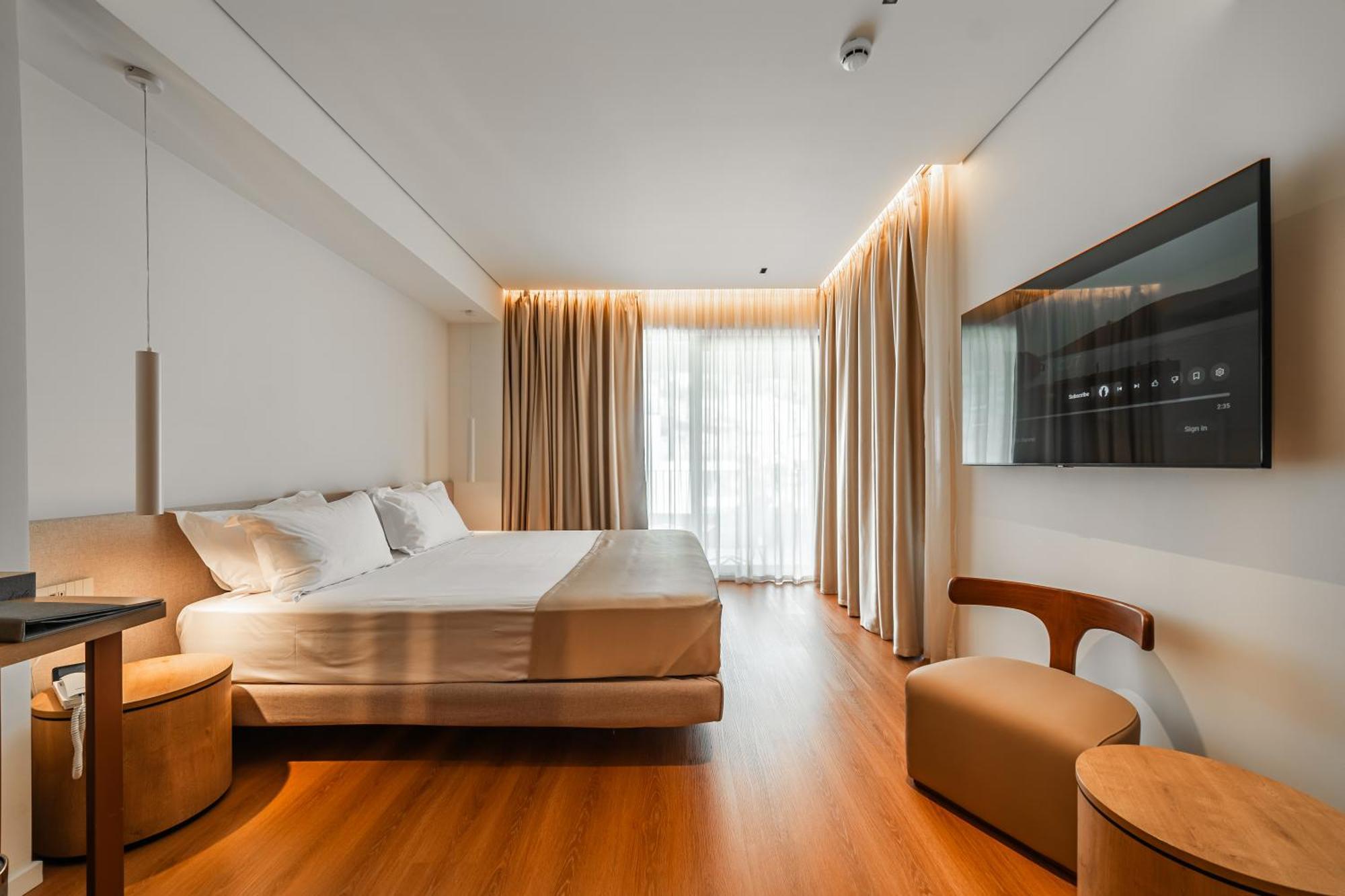 Hotel Vale Саранда Экстерьер фото